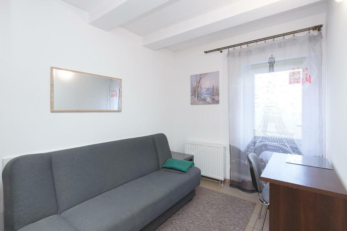 Sunny Beach Apartment Brzezno Gdansk Exterior photo